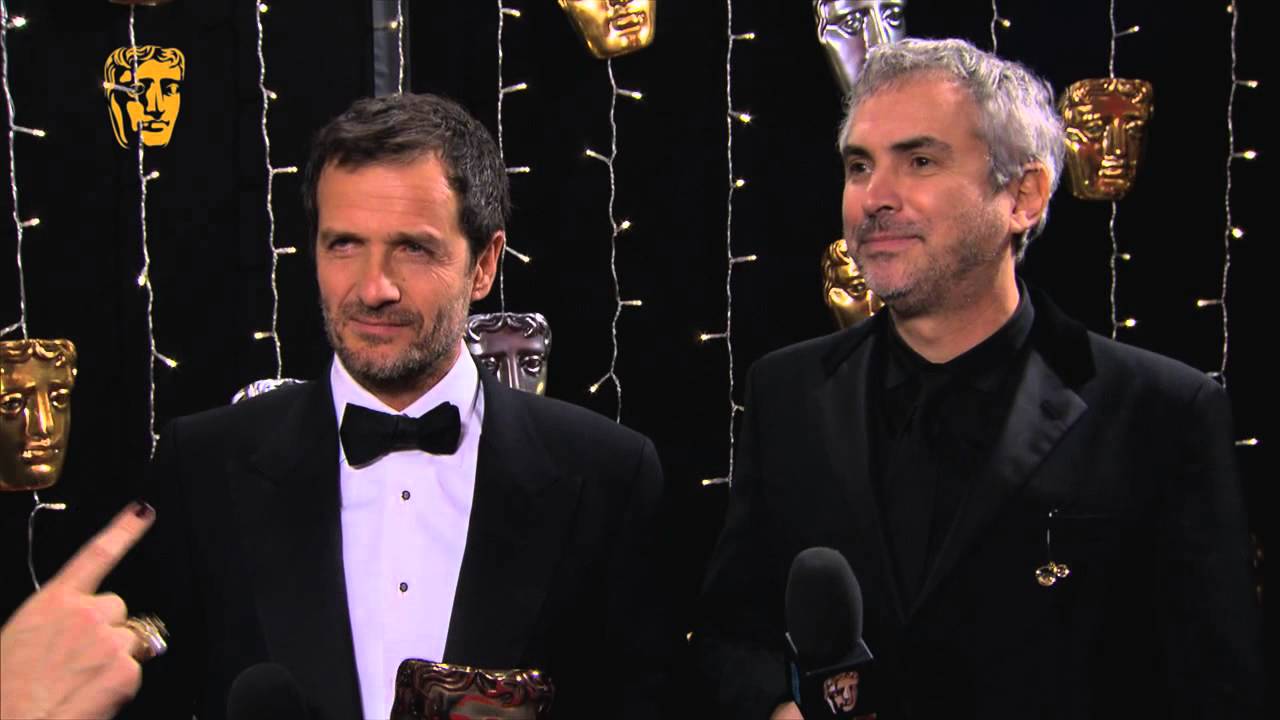 Video for the film Gravity — BAFTA Outstanding British Film Winner 2014