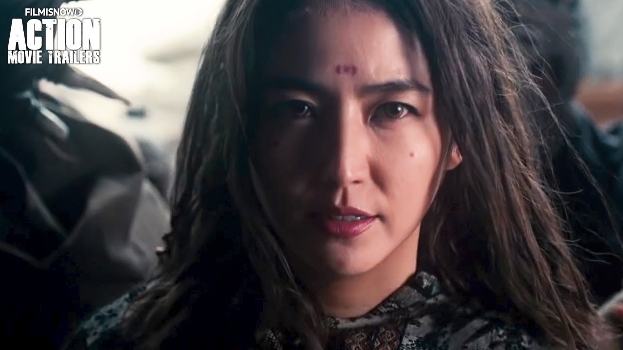 Video for the film Kingdom — KINGDOM (2019) International Trailer | Shinsuke Sato Live-Action Period Epic