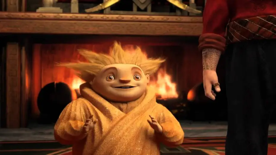 Video for the film Rise of the Guardians — El origen de los Guardianes - Trailer en español HD