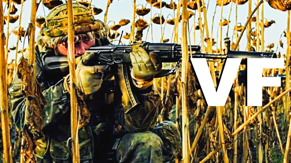 Video for the film Sniper: The White Raven — SNIPER LE CORBEAU BLANC Bande Annonce VF (2023)