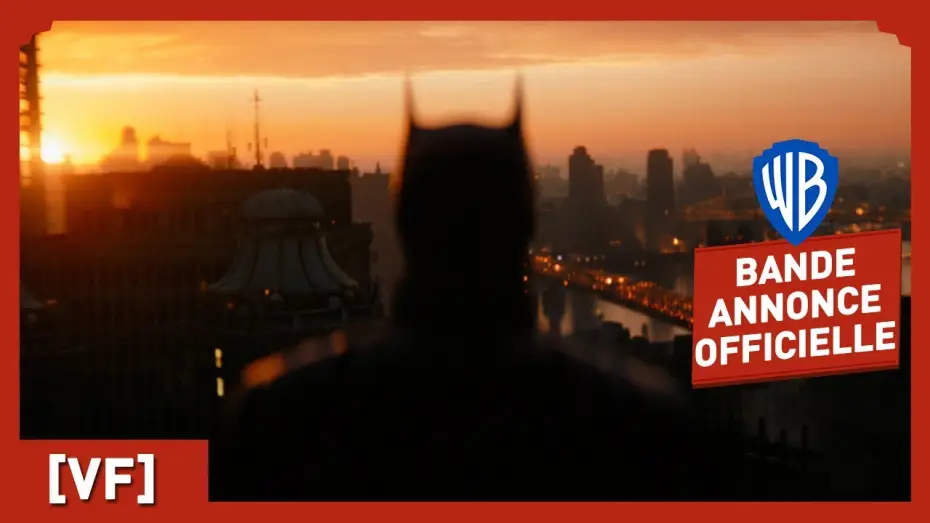 Video for the film The Batman — The Batman - Bande Annonce [VF]