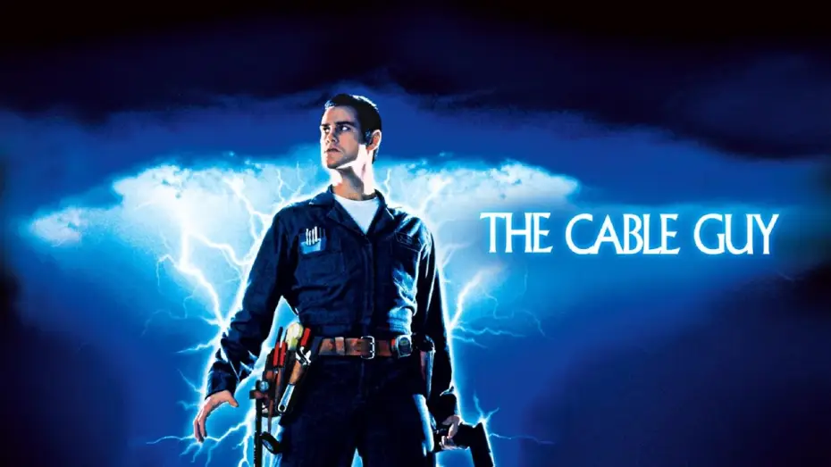 Video for the film The Cable Guy — Il rompiscatole (film 1996) TRAILER ITALIANO