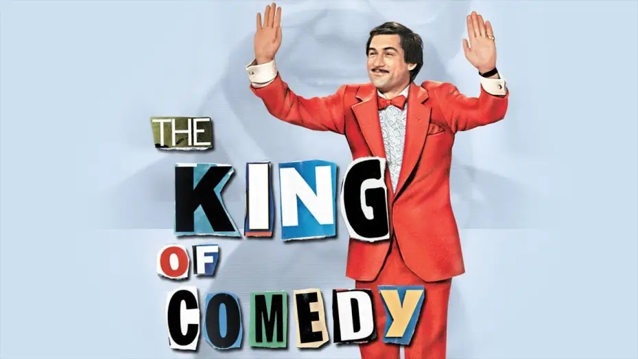 Video for the film The King of Comedy — Re per una notte (film 1983) TRAILER ITALIANO