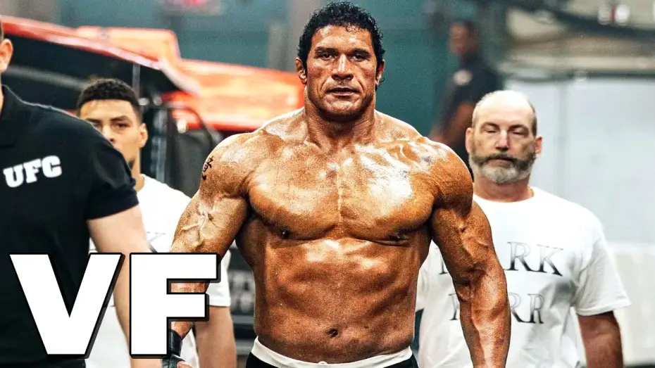 Video for the film The Smashing Machine — SMASHING MACHINE Bande Annonce VF (2025) Dwayne Johnson