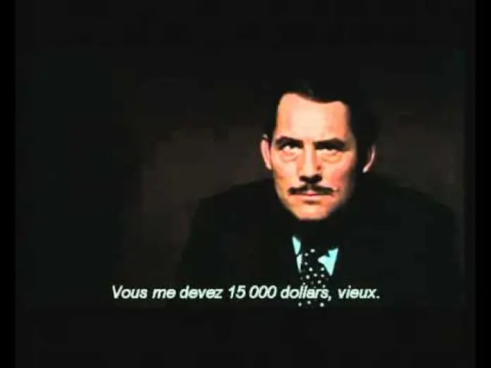 Video for the film The Sting — L'Arnaque ( bande annonce VOST)