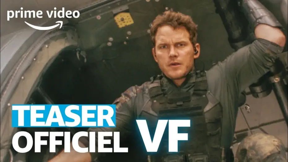 Video for the film The Tomorrow War — The Tomorrow War - Teaser [VF]