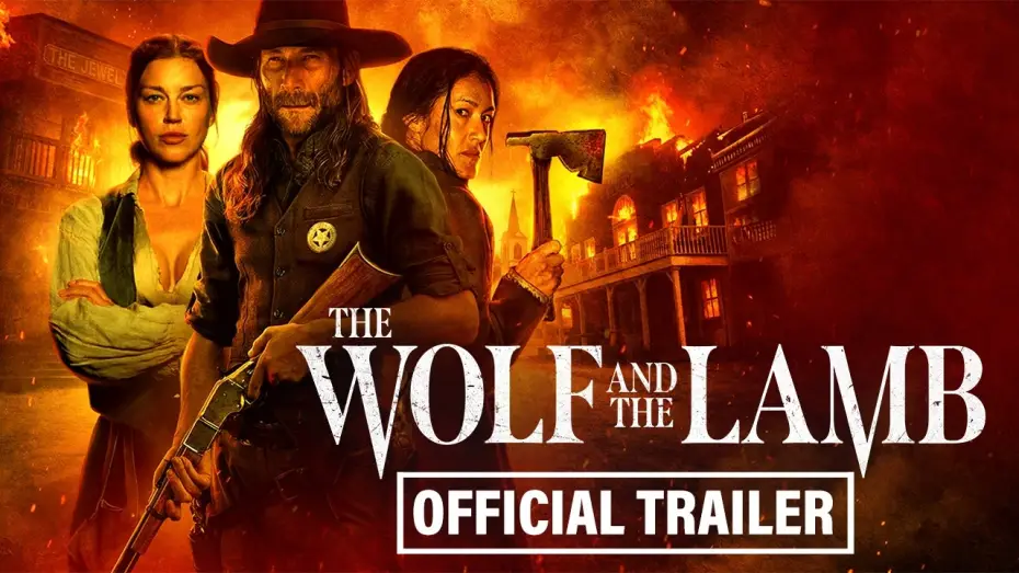Video for the film The Wolf and the Lamb — Official Trailer