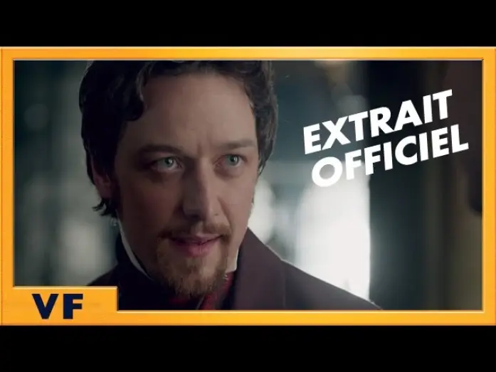 Video for the film Victor Frankenstein — Docteur Frankenstein - Extrait Enquête criminelle [Officiel] VF HD