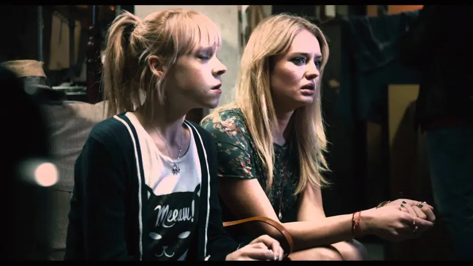 Video for the film Storage 24 — Official UK Trailer