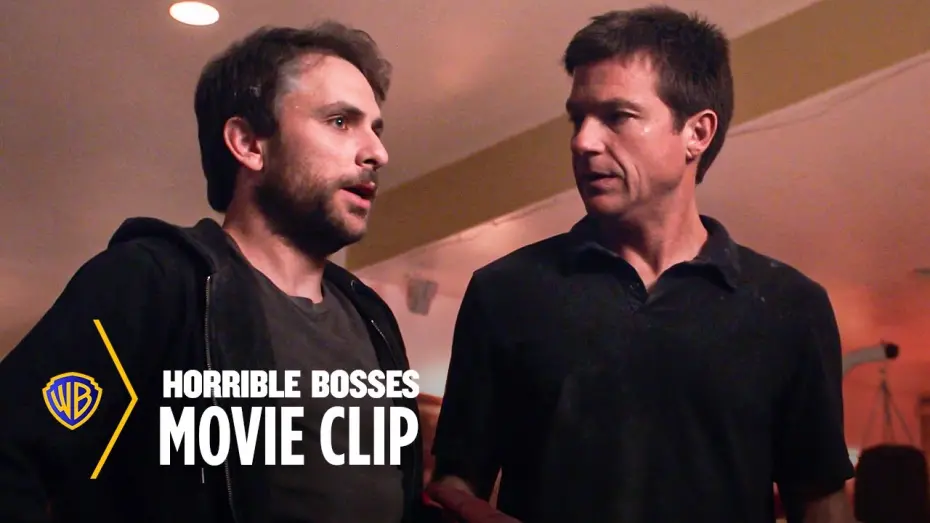 Video for the film Horrible Bosses — Cocaine Hijinks