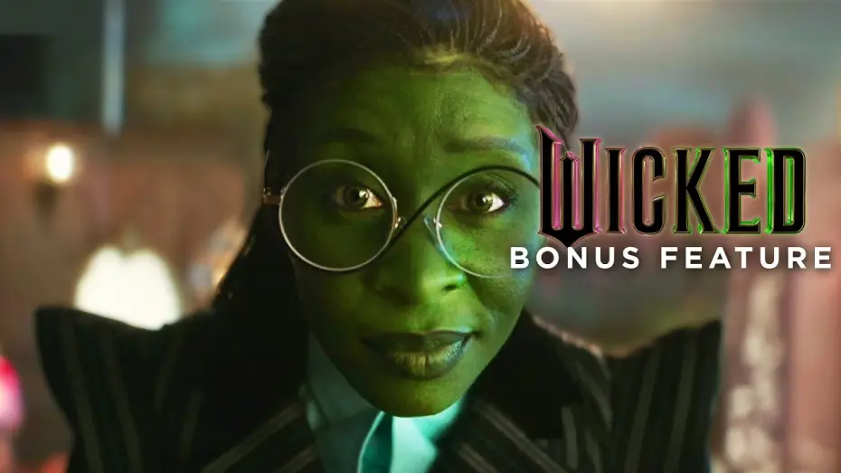 Video for the film Wicked — Cynthia Erivo On Becoming Elphaba