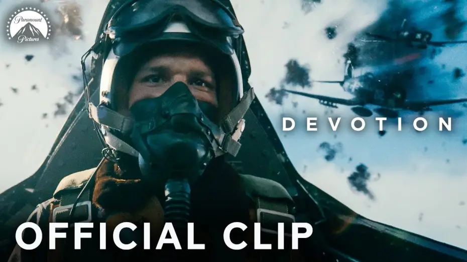 Video for the film Devotion — Fighter Jet Dogfight