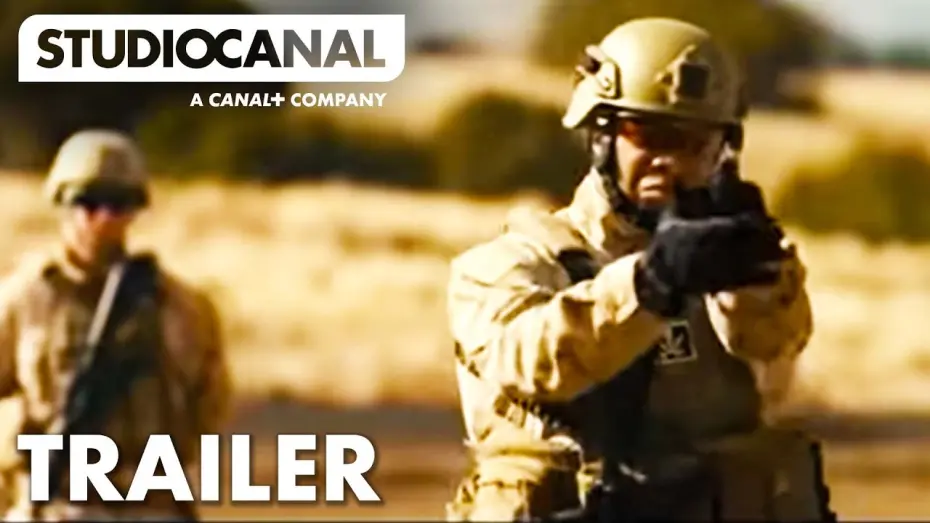 Video for the film Seal Team Six: The Raid on Osama Bin Laden — Code Name: Geronimo - UK Trailer