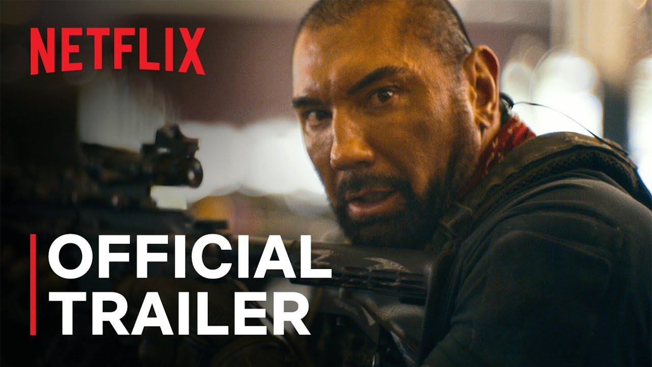 Video for the film Army of the Dead — Official Trailer