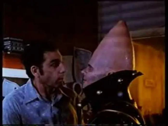 Video for the film Coneheads — 1993 - Die Coneheads - Trailer - Dan Aykroyd - Deutsch - German