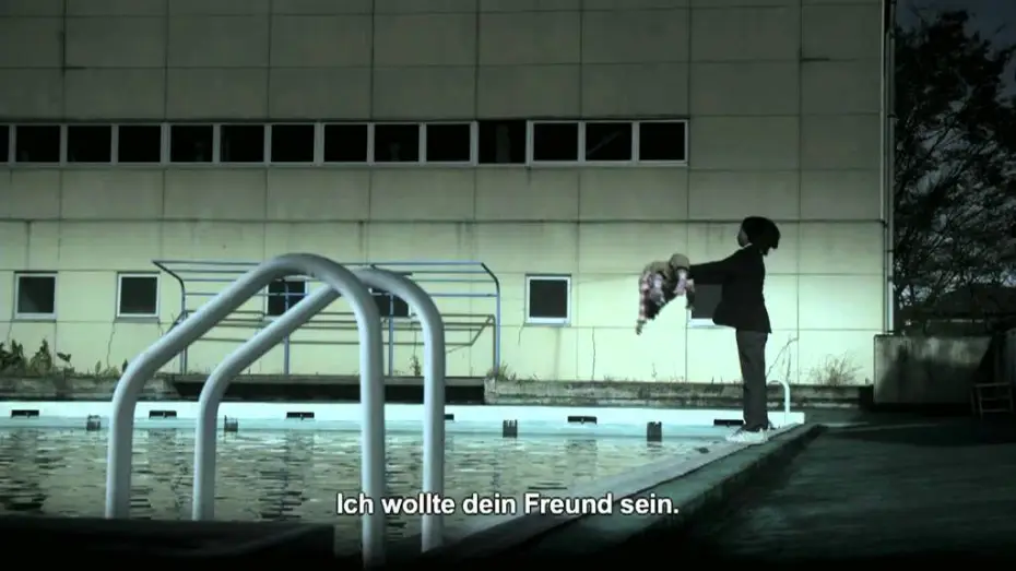 Video for the film Confessions — Geständnisse - Trailer (Deutsche UT)