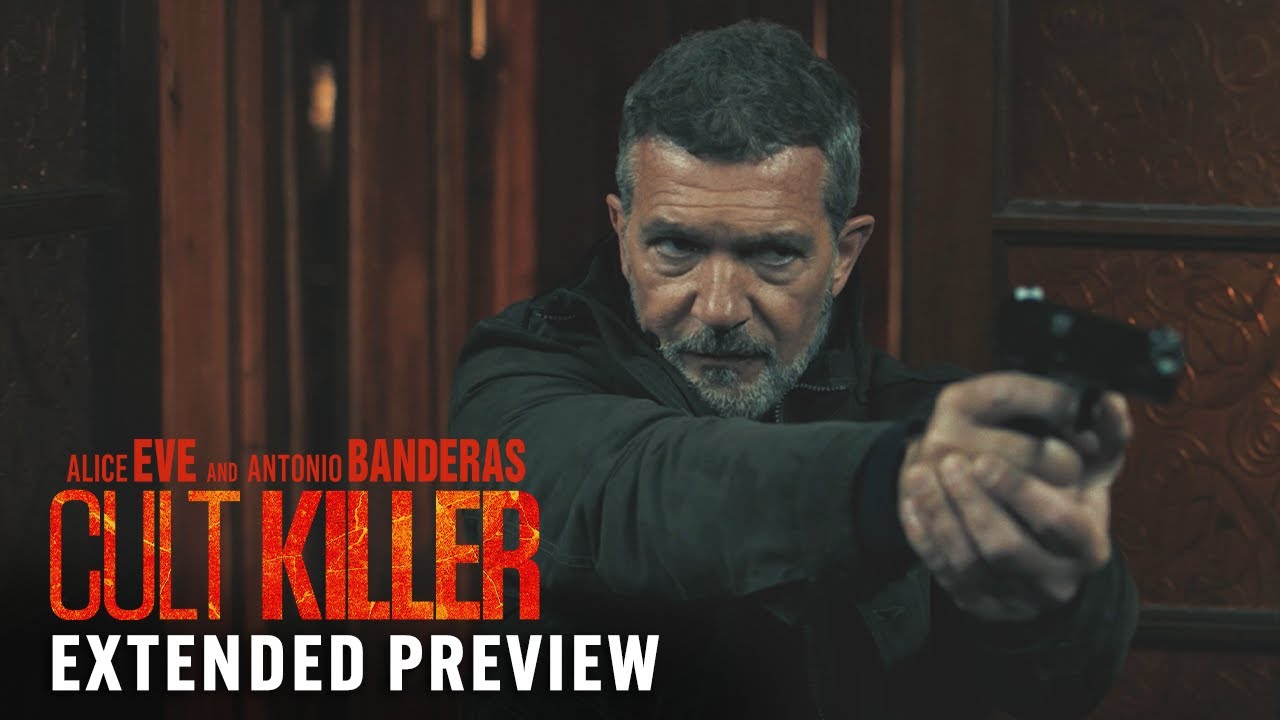 Video for the film Cult Killer — Extended Preview