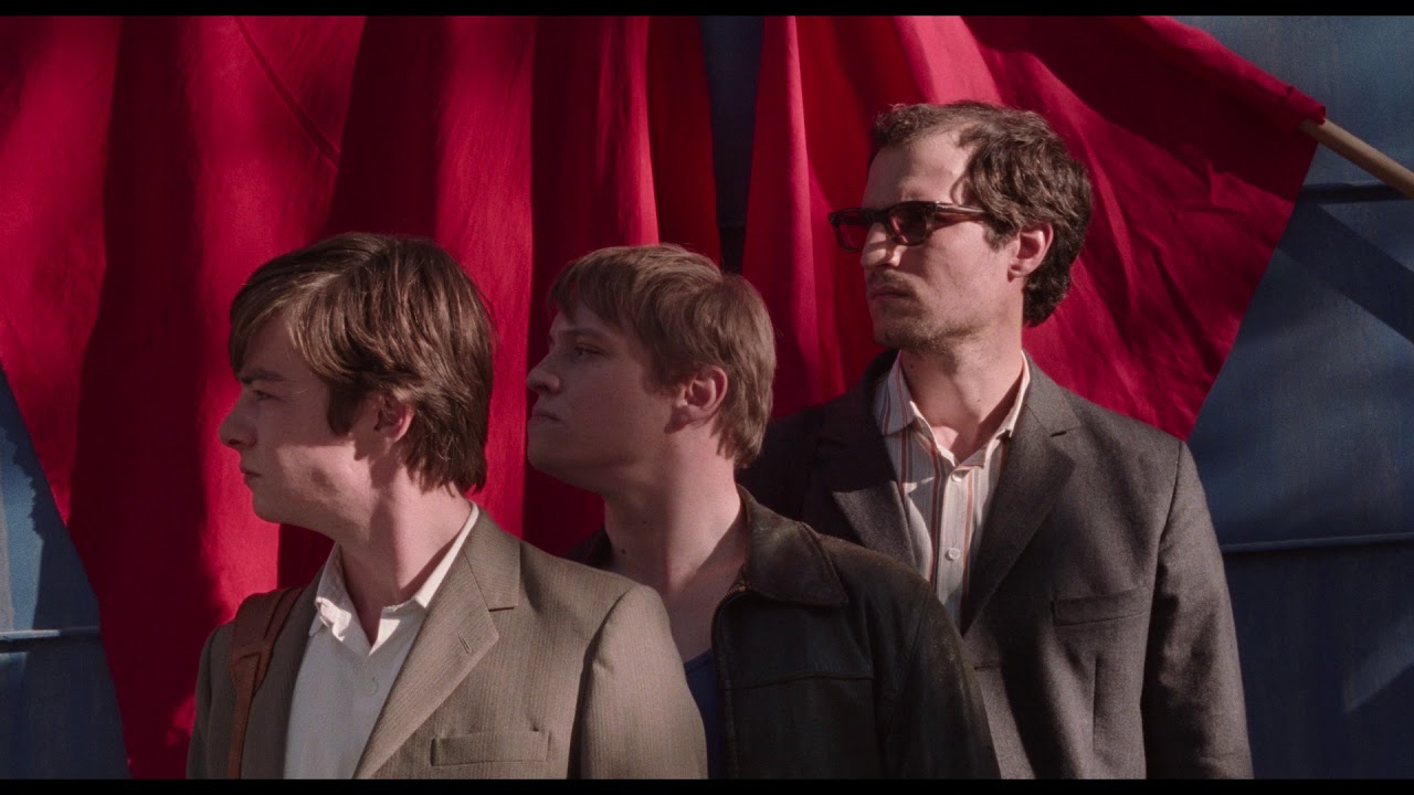 Video for the film Godard Mon Amour — GODARD MON AMOUR – US Trailer