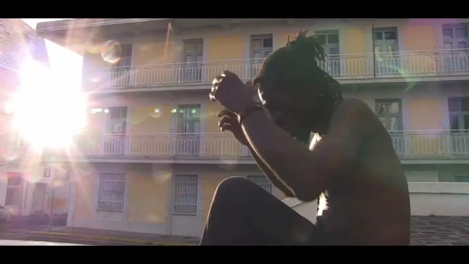 Video for the film L’homme-vertige: Tales of a City — L homme vertige BA