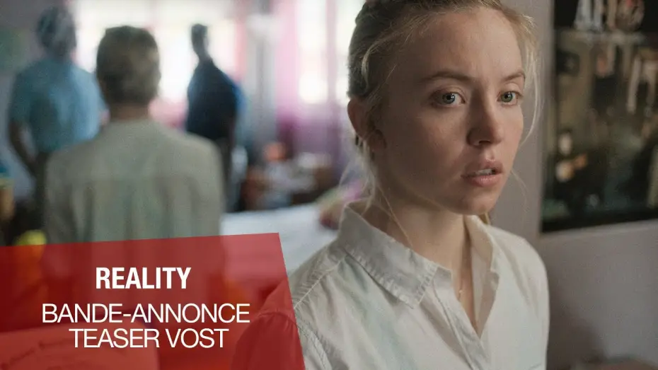 Video for the film Reality — REALITY - le 16 août au cinéma