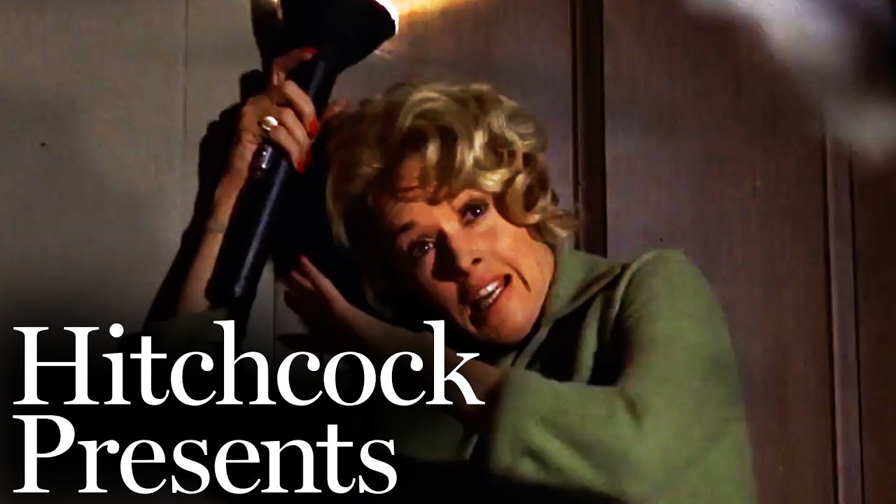 Video for the film The Birds — The Final Flurry - 'The Birds" | Hitchcock Presents