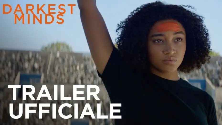 Video for the film The Darkest Minds — Darkest Minds | Trailer Ufficiale HD | 20th Century Fox 2018
