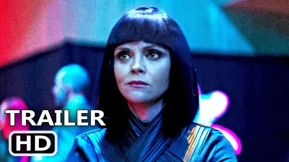 Video for the film The Dresden Sun — THE DRESDEN SUN Trailer (2026) Christina Ricci