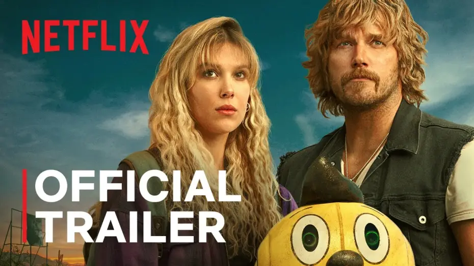Video for the film The Electric State — Official Trailer
