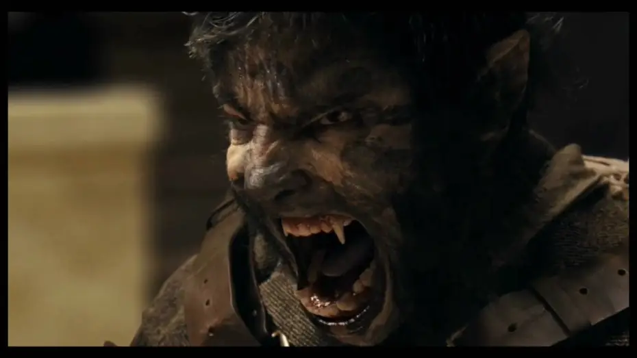 Video for the film The Wolfman — Wolfman - Trailer 2 - Deutsch HD