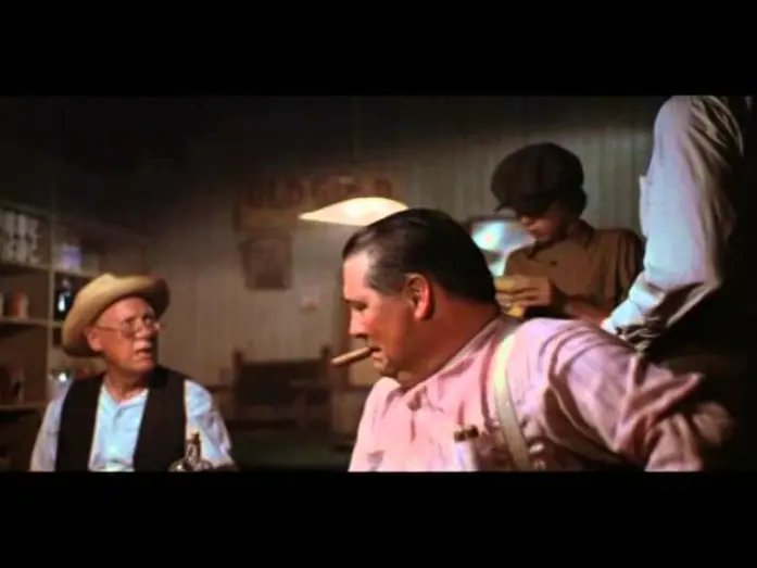 Video for the film Honkytonk Man — Honkytonk Man - Theatrical Trailer