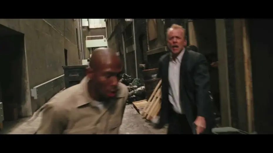 Video for the film 16 Blocks — 16 BLOCKS (2006) - Trailer German | Deutsch HD - Bruce Willis