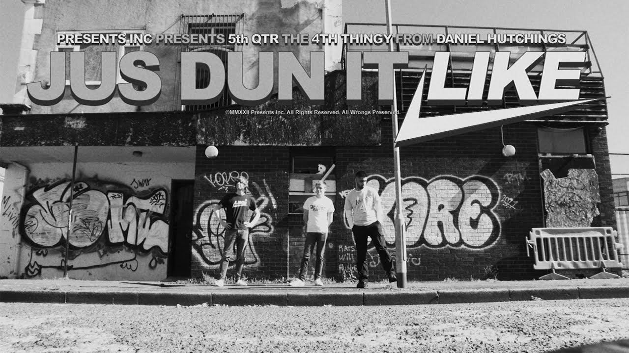 Video for the film 5th QTR — Mars and Hutch have Jus Dun It Like