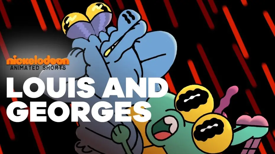 Video for the film Louis & Georges — Louis and Georges | Nick Animated Shorts