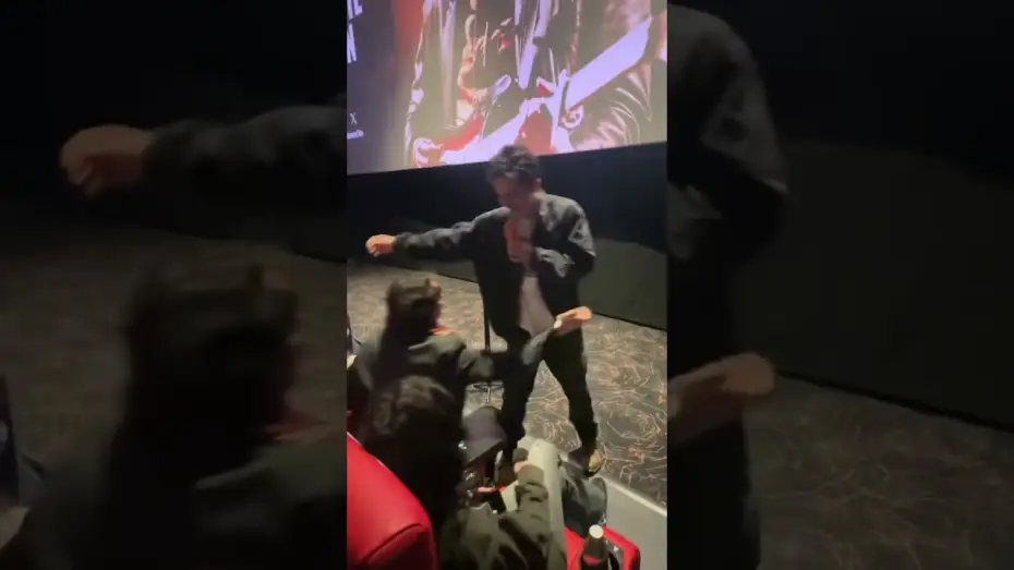 Video for the film A Complete Unknown — Timothée Chalamet meets the winner of his Timothée Chalamet lookalike contest
