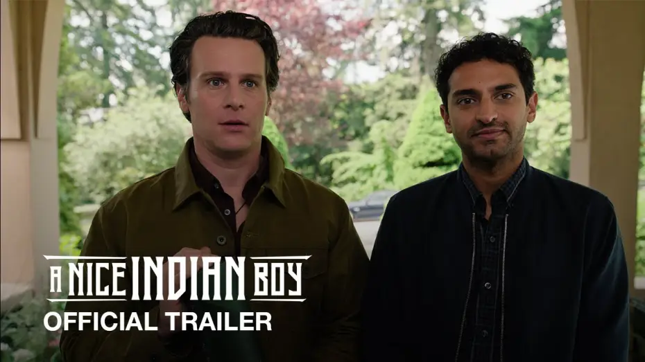Video for the film A Nice Indian Boy — Official Trailer