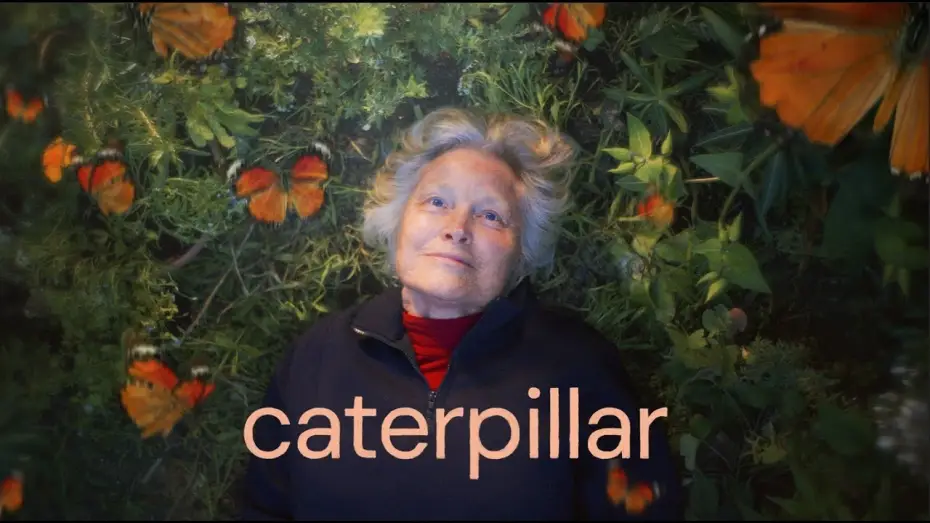 Video for the film Caterpillar — Caterpillar - Official Trailer