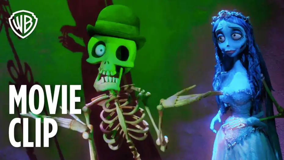 Video for the film Corpse Bride — Remains of the Day - Movie Clip