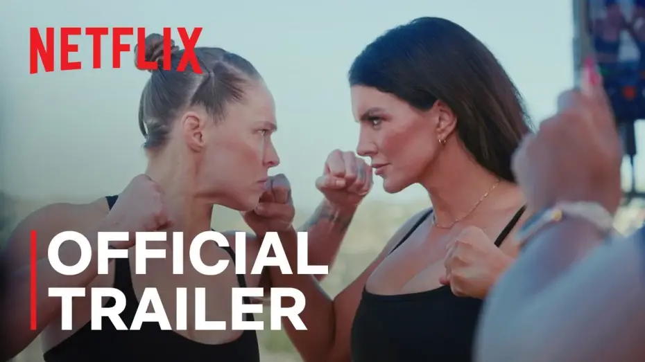Video for the film Countdown: Rousey vs. Carano — Official Trailer