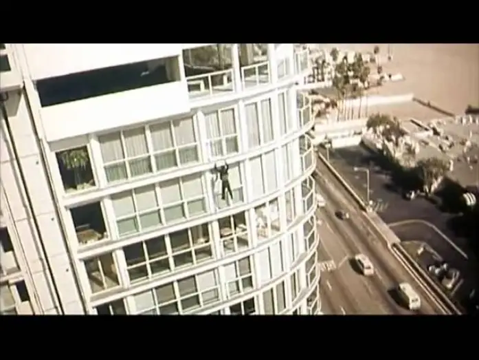 Video for the film Cradle 2 the Grave — En sursis ( bande annonce VOST )