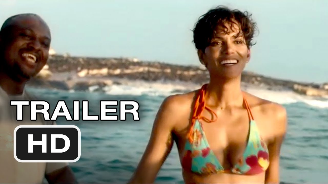 Video for the film Dark Tide — Dark Tide Official Trailer #1 - Halle Berry Movie (2012)