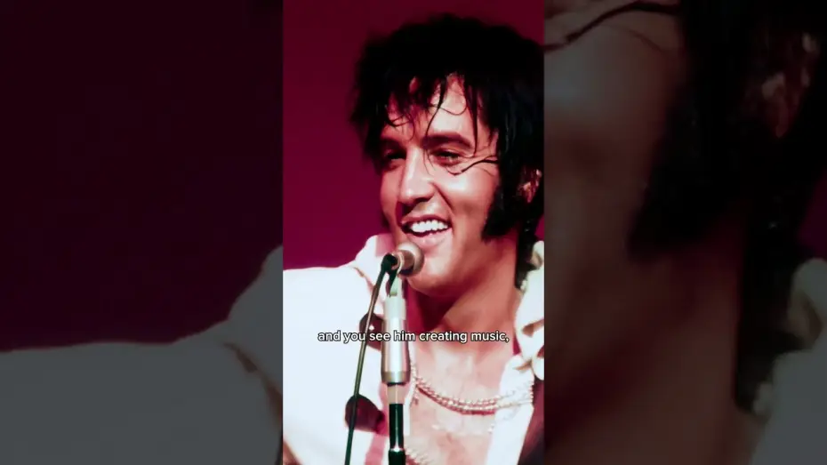 Video for the film EPiC: Elvis Presley in Concert — Hear it from Baz Luhrmann.... Elvis has arrived!