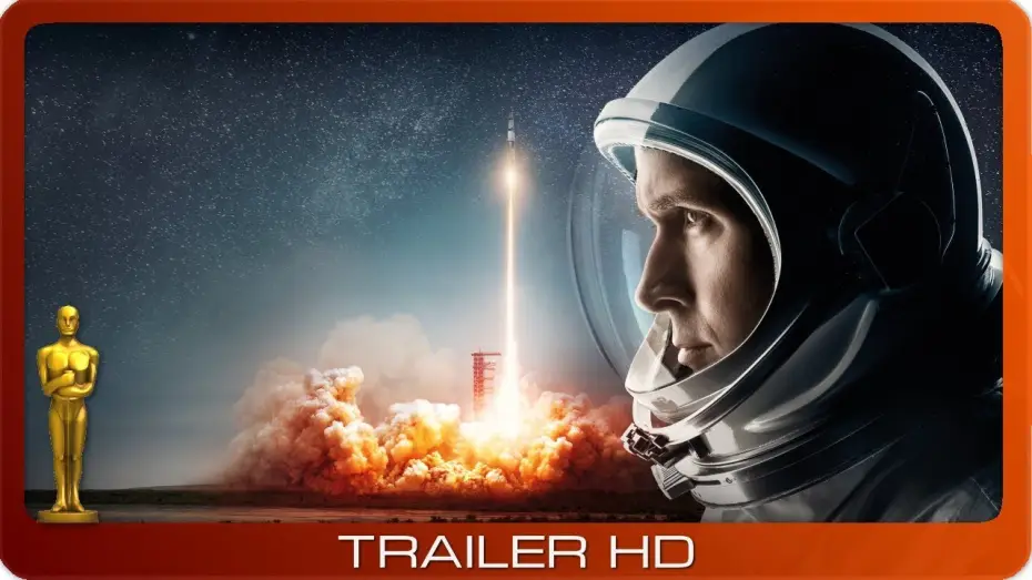 Video for the film First Man — Aufbruch zum Mond ≣ 2018 ≣ Trailer #1