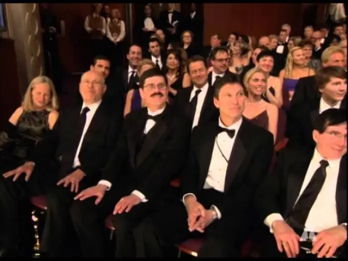 Video for the film Little Miss Sunshine — "Little Miss Sunshine" winning Original Screenplay