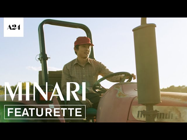 Video for the film Minari — The Dream