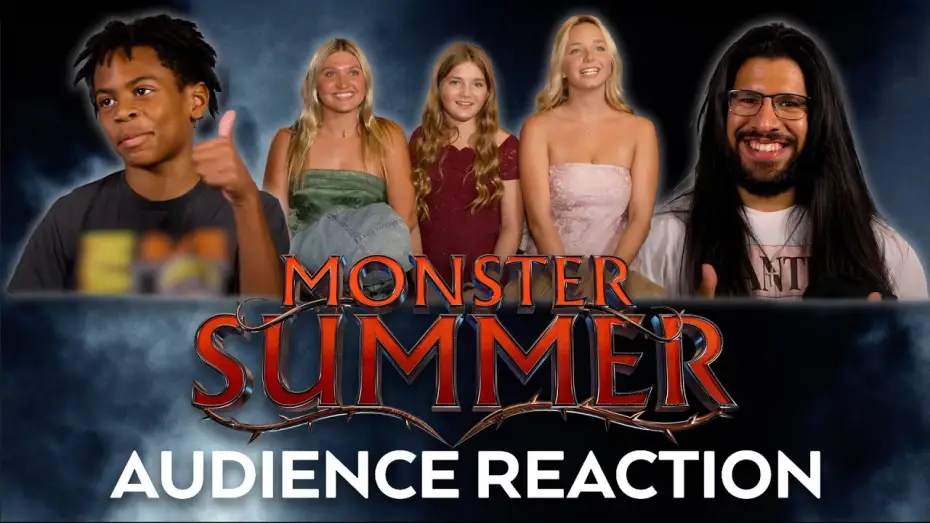 Video for the film Monster Summer — Audience Reaction