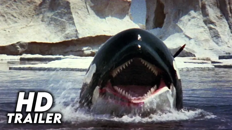 Video for the film Orca — Orca (1977) Original Trailer [HD]