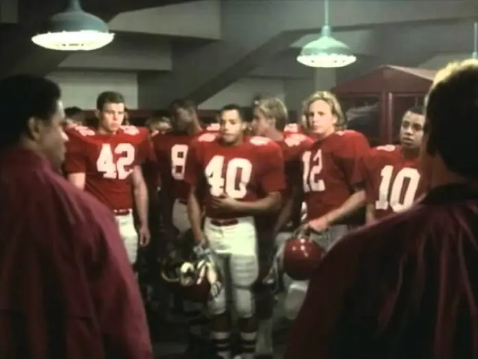 Video for the film Remember the Titans — Gegen jede Regel   - Trailer