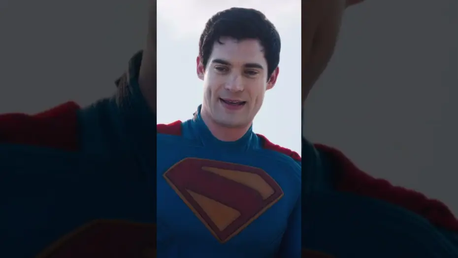 Video for the film Supergirl — Superman welcomes Supergirl to earth in this new clip