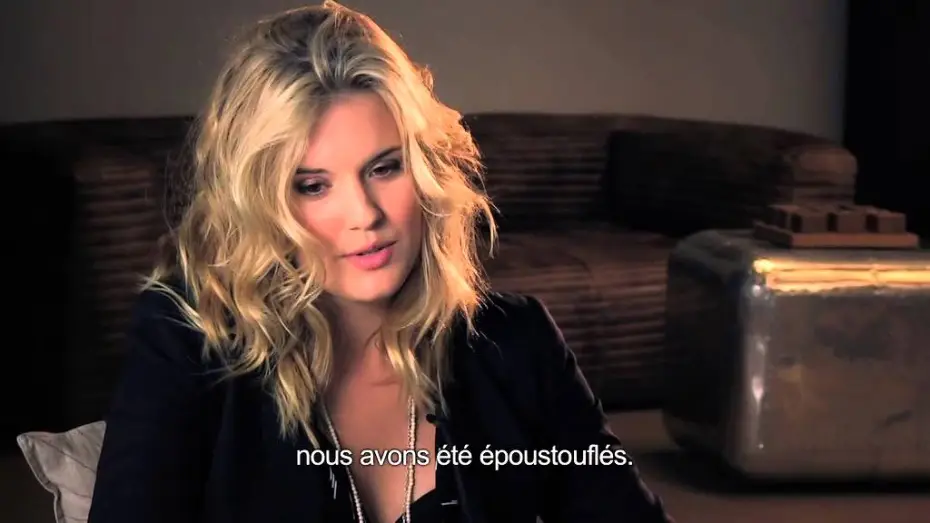 Video for the film Taken 3 — TAKEN 3 - Making-of : "C'est ici que tout s'achève"