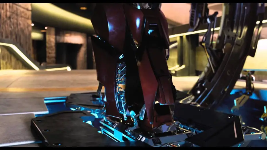 Video for the film The Avengers — Avengers - Bande-annonce VF
